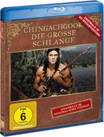 Чингачгук Большой Змей / Chingachgook, die grosse Schlange DUB