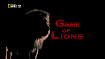 Игры львов / National Geographic. Game of Lions DUB