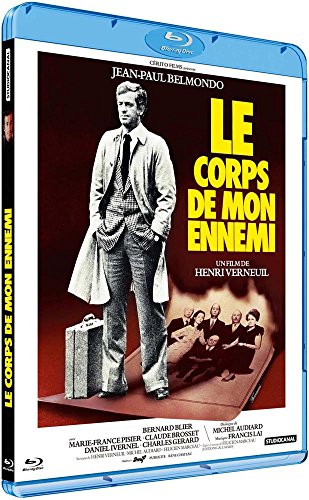 Труп моего врага / Le Corps De Mon Ennemi MVO