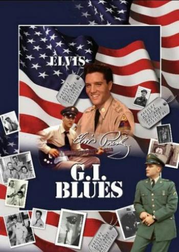 Солдатский блюз / G.I. Blues VO