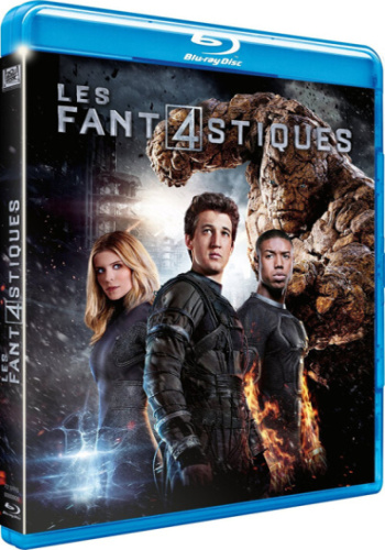 Фантастическая четверка / Fantastic Four DUB