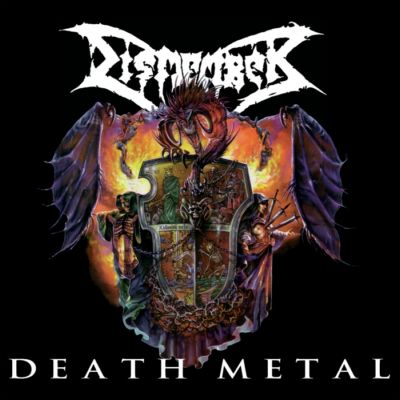 Постер Dismember - Дискография Dismember - Дискография