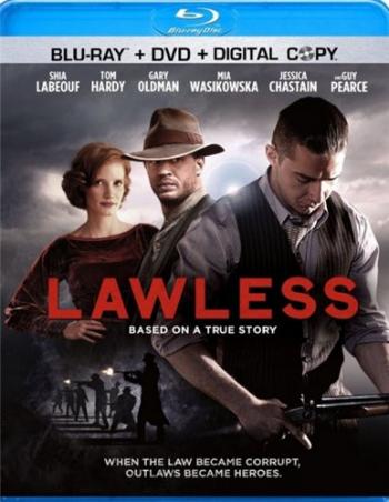 Самый пьяный округ в мире / Lawless DUB+2xAVO