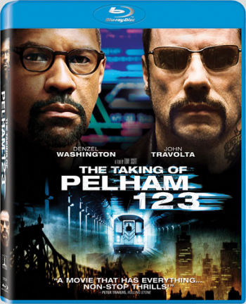 Опасные пассажиры поезда 123 / The Taking of Pelham 1 2 3 2xDUB +2xAVO