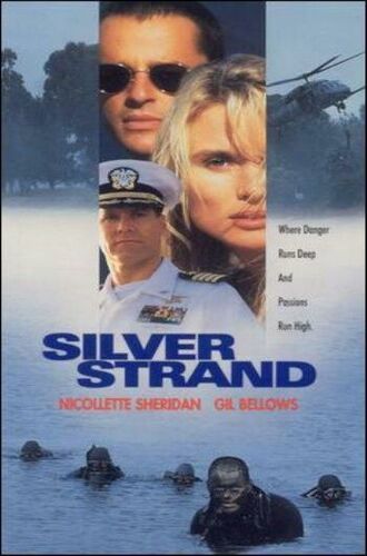 Серебряный берег / Silver Strand DVO
