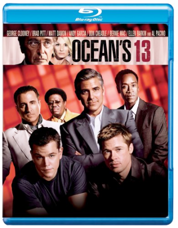 13 друзей Оушена / Ocean's Thirteen DUB