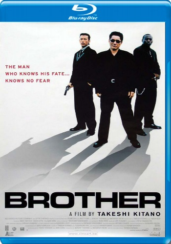 Брат якудзы / Brother MVO+DVO+3xAVO