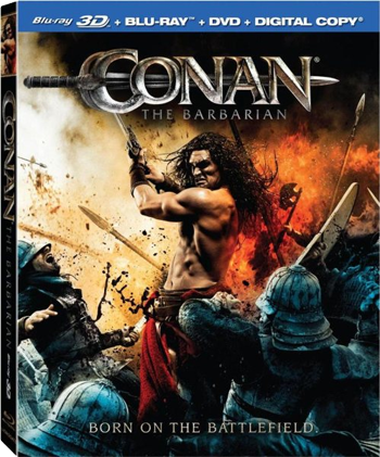 Конан-варвар / Conan the Barbarian DUB