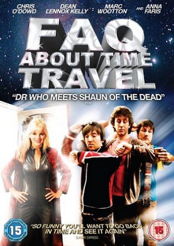 Часто задаваемые вопросы о путешествиях во времени / Frequently Asked Questions About Time Travel AVO