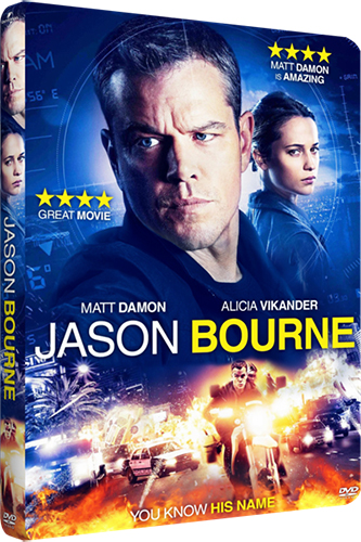 Джейсон Борн / Jason Bourne DUB