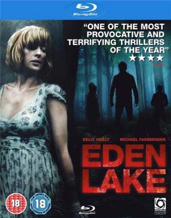Райское озеро / Eden Lake DUB + DVO