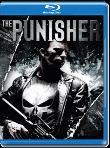 Каратель / The Punisher MVO