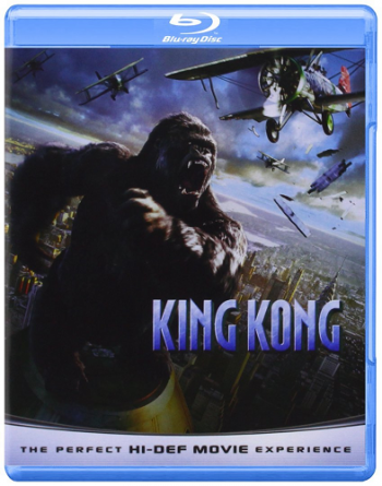 Кинг Конг / King Kong DUB+2xDVO