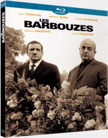 Барбузы - секретные агенты / Les Barbouzes MVO