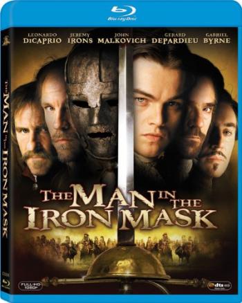 Человек в железной маске / The Man in the Iron Mask DUB+MVO