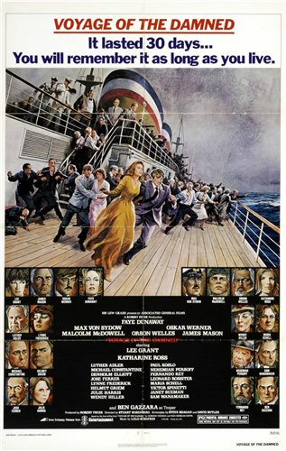 Путешествие отверженных / Voyage of the Damned DVO