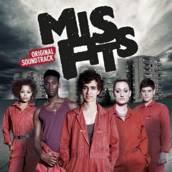 OST Плохие / Отбросы / Misfits