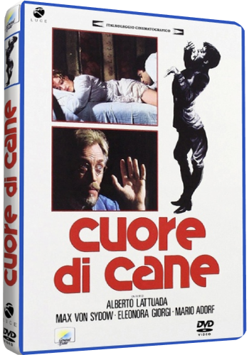 Собачье сердце / Cuore di cane VO