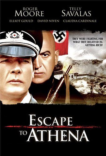 Бегство к Афине / Escape to Athena DVO+SUB