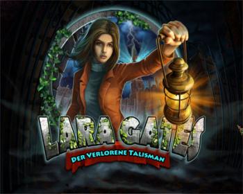 Лара Гейтс и секретный талисман / Lara Gates: The Lost Talisman