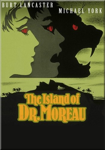 Остров доктора Моро / The Island of Dr. Moreau 3xMVO