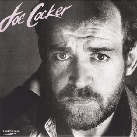 Постер Joe Cocker - The Album Recordings 1984-2007 Joe Cocker - The Album Recordings 1984-2007
