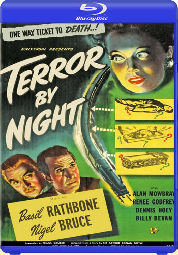 Шерлок Холмс: Ночной террор / Terror by Night MVO