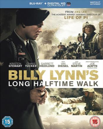Долгий путь Билли Линна в перерыве футбольного матча / Billy Lynn's Long Halftime Walk MVO