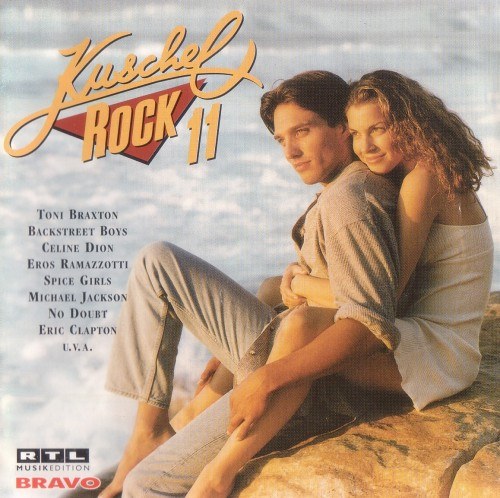 Постер VA-Kuschel Rock Collection Vol. 1-24 VA-Kuschel Rock Collection Vol. 1-24