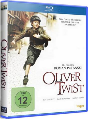 Оливер Твист / Oliver Twist DUB