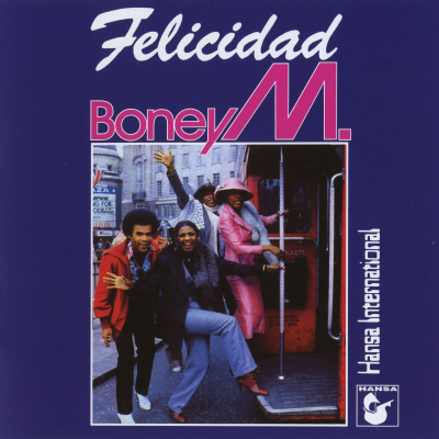 Постер Boney M - Discography Boney M - Discography