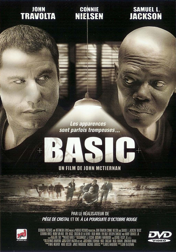 База «Клейтон» / Basic DUB+MVO