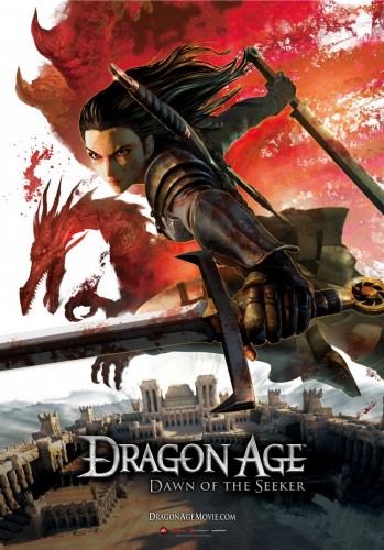 Эпоха дракона: Рождение Искательницы / Dragon Age: Dawn of the Seeker MVO