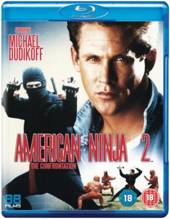 Американский ниндзя 2: Схватка / American Ninja 2: The Confrontation MVO+2xDVO +4xAVO+2xVO