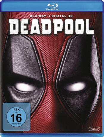 Дэдпул / Deadpool 2xDUB