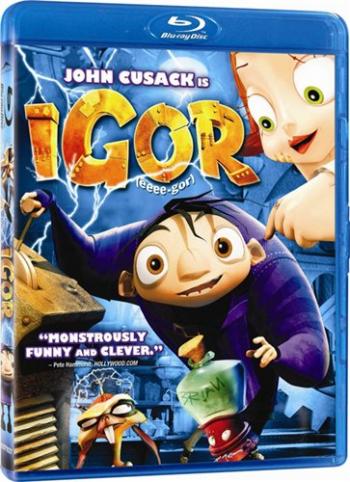 Игорь / Igor DUB + DVO