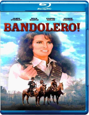 Бандолеро! / Bandolero! MVO