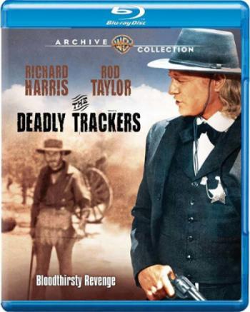 Смертельные преследователи / The Deadly Trackers MVO