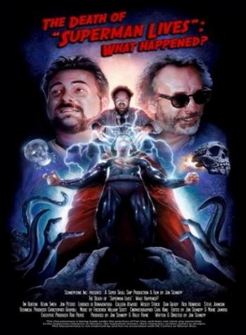 Смерть Супермен жив : Что случилось? / The Death of Superman Lives: What Happened? VO
