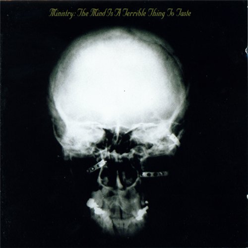 Постер Ministry - Discography Ministry - Discography