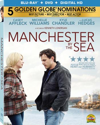 Манчестер у моря / Manchester by the Sea DUB+MVO