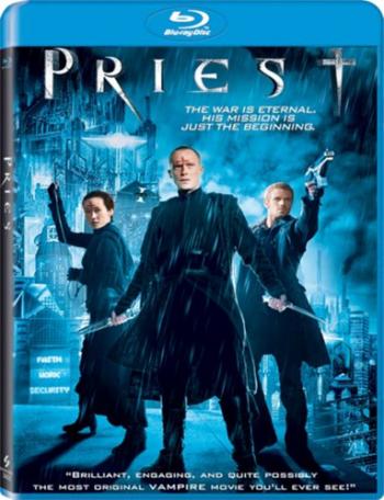 Пастырь / Priest 2xDUB