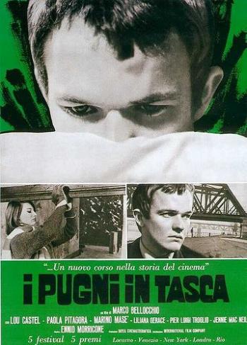 Кулаки в кармане / I pugni in tasca VO