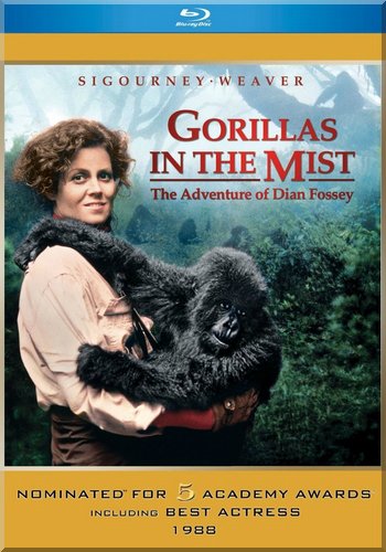 Гориллы в тумане / Gorillas in the Mist: The Story of Dian Fossey DUB