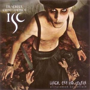 Постер In Strict Confidence - Дискография In Strict Confidence - Дискография