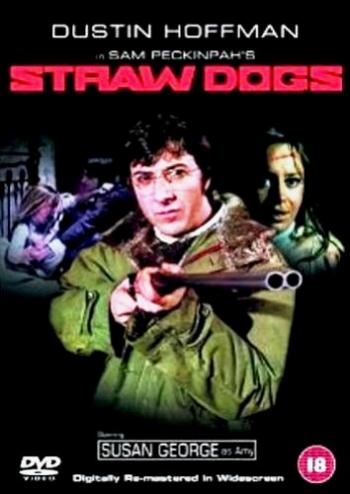 Соломенные псы / Straw Dogs MVO