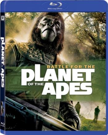 Битва за планету обезьян / Battle for the Planet of the Apes DVO