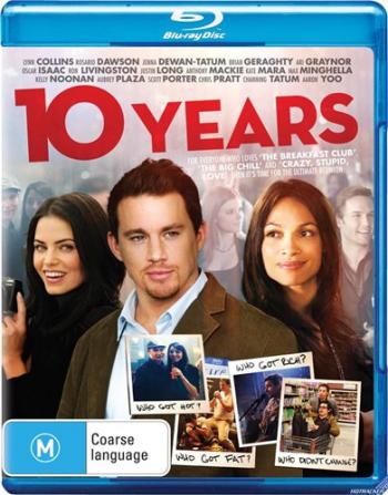 10 лет спустя / 10 Years DUB