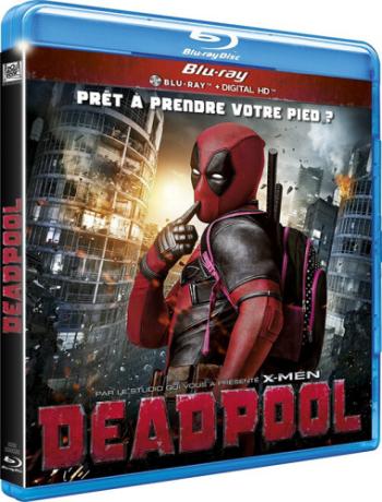 Дэдпул / Deadpool 2xDUB