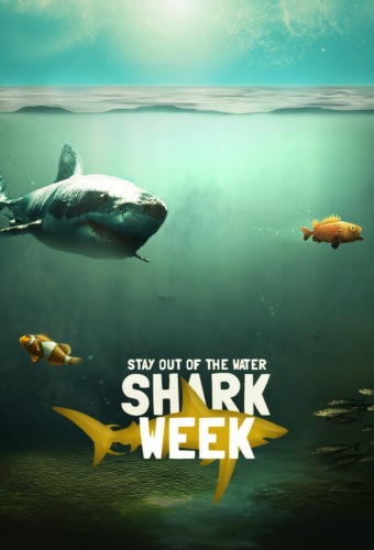 Вторжение акул / Discovery. Shark Invasion VO